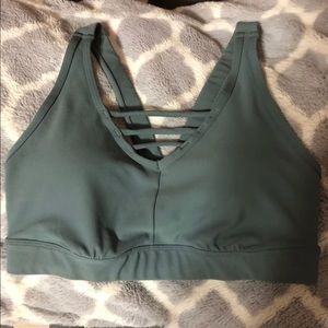 Sports bra